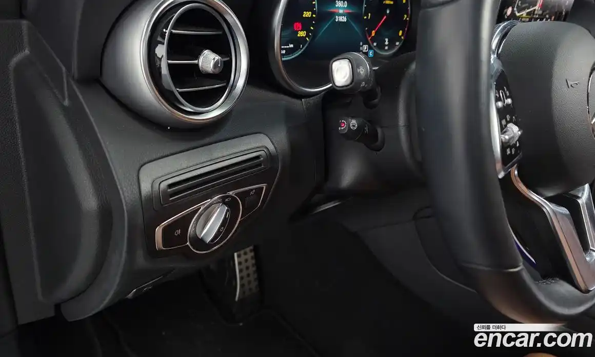 Mercedes-Benz GLC-Class 2023 2.0 Автомат в Москве № 623187, фото 14