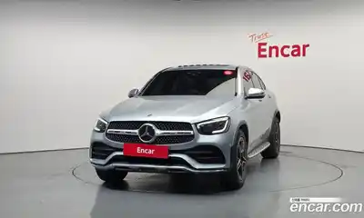 Mercedes-Benz GLC-Class 2023 2.0 Автомат в Москве № 623187, миниатюра 3