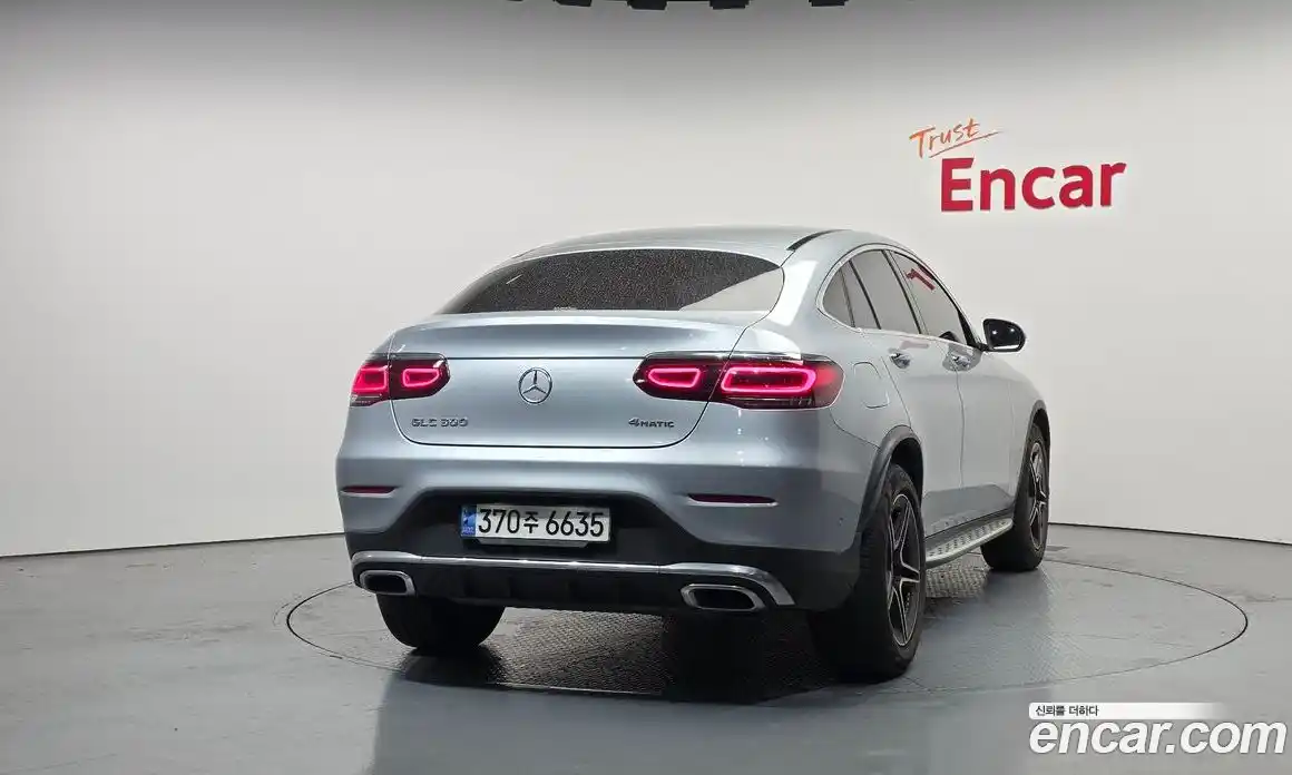 Mercedes-Benz GLC-Class 2023 2.0 Автомат в Москве № 623187, фото 4