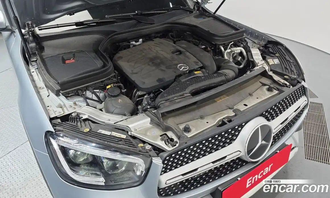 Mercedes-Benz GLC-Class 2023 2.0 Автомат в Москве № 623187, фото 6