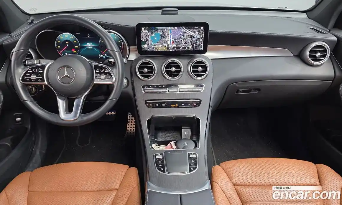 Mercedes-Benz GLC-Class 2023 2.0 Автомат в Москве № 623187, фото 7