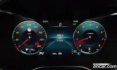 Mercedes-Benz GLC-Class 2023 2.0 Автомат в Москве № 623187, миниатюра 8