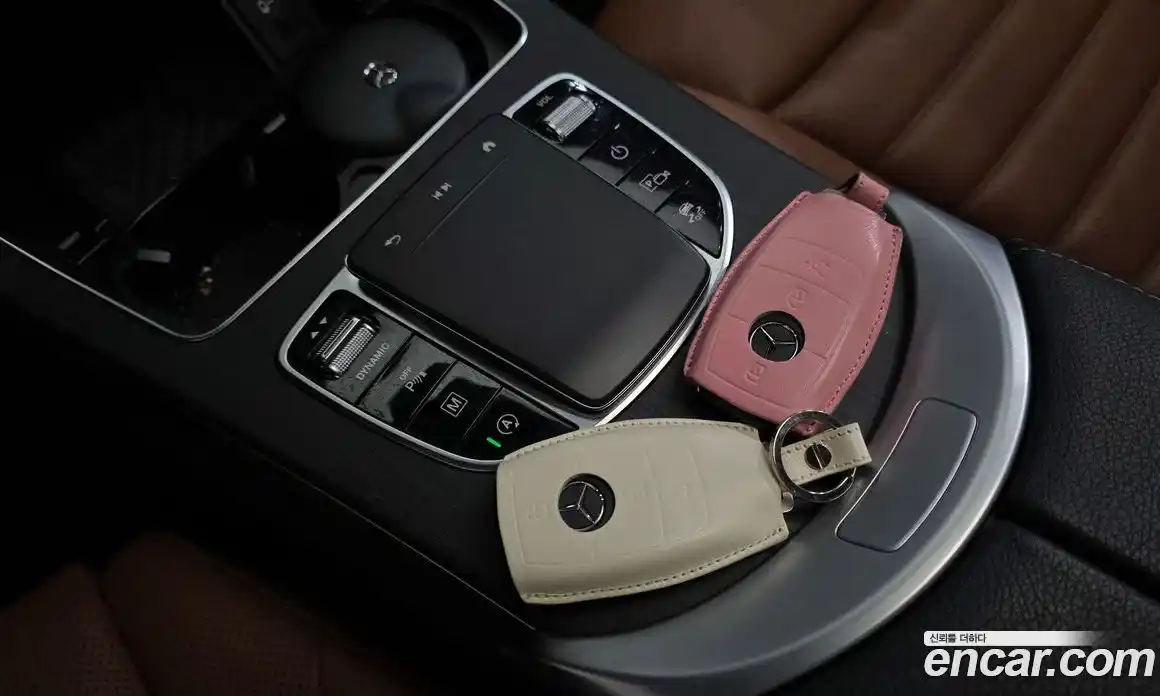 Mercedes-Benz GLC-Class 2023 2.0 Автомат в Москве № 623187, фото 9