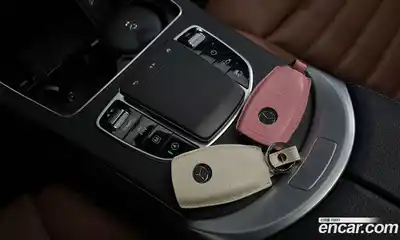 Mercedes-Benz GLC-Class 2023 2.0 Автомат в Москве № 623187, миниатюра 9