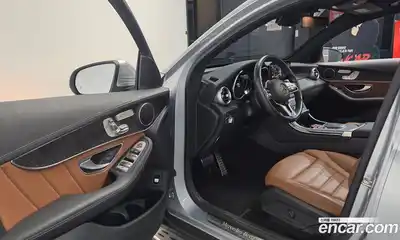 Mercedes-Benz GLC-Class 2023 2.0 Автомат в Москве № 623187, миниатюра 10