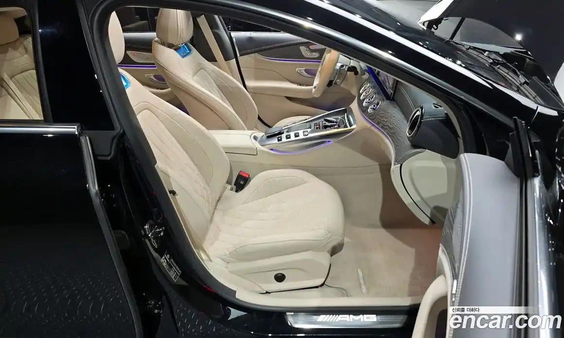 Mercedes-Benz AMG GT 2023 3.0 Автомат в Москве № 623243, фото 11