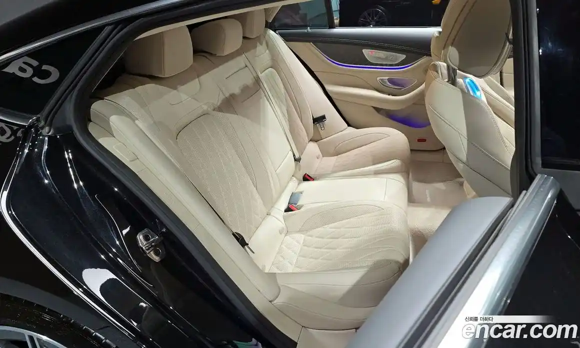 Mercedes-Benz AMG GT 2023 3.0 Автомат в Москве № 623243, фото 12