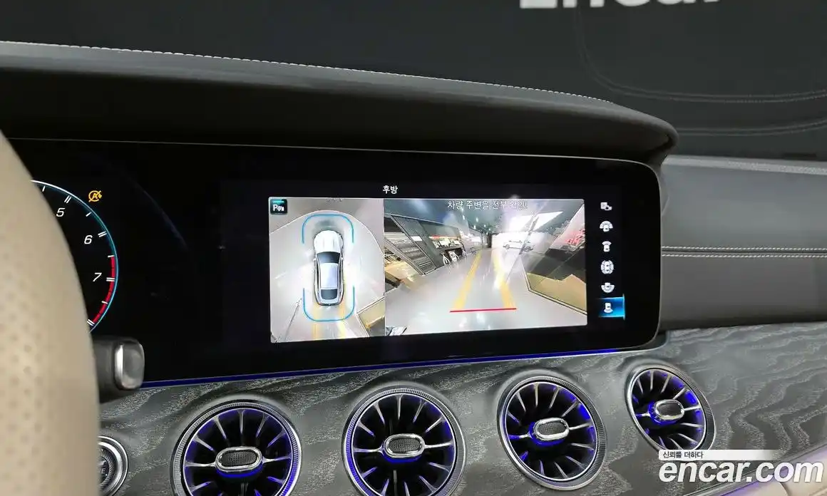 Mercedes-Benz AMG GT 2023 3.0 Автомат в Москве № 623243, фото 14