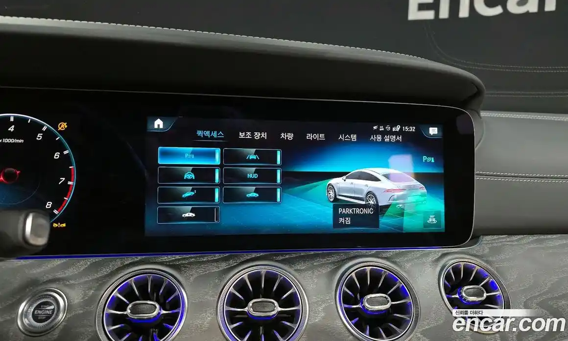 Mercedes-Benz AMG GT 2023 3.0 Автомат в Москве № 623243, фото 15