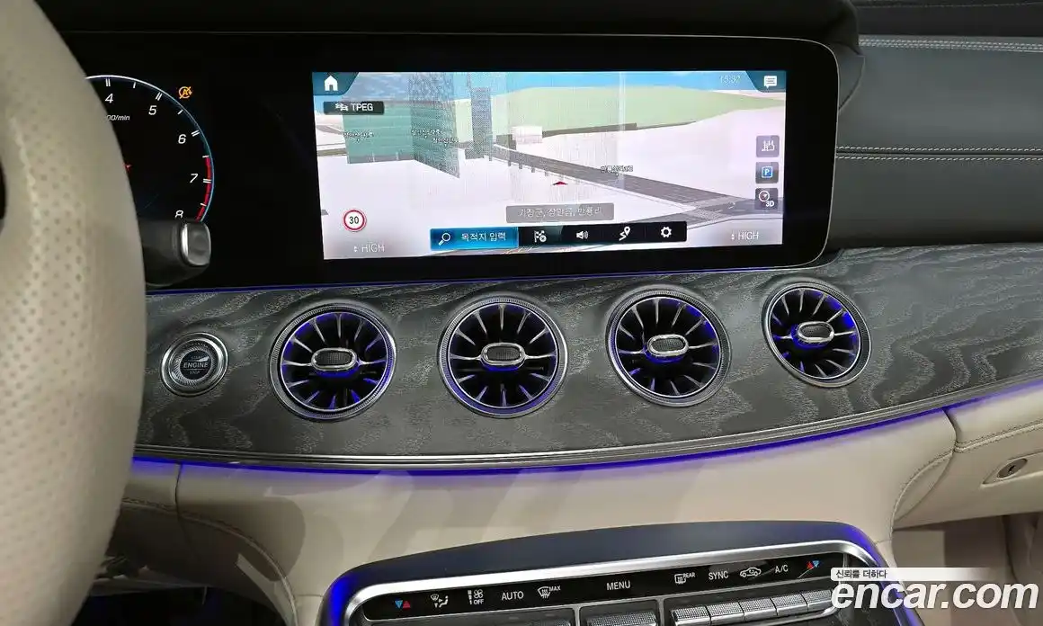 Mercedes-Benz AMG GT 2023 3.0 Автомат в Москве № 623243, фото 16