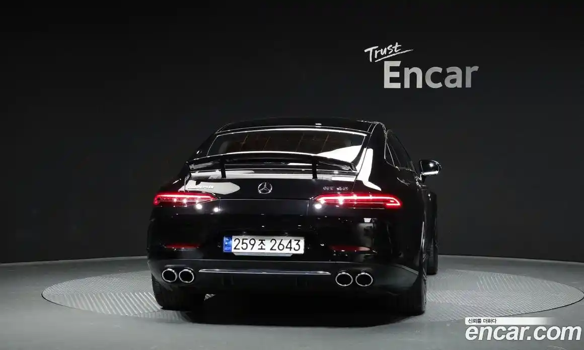 Mercedes-Benz AMG GT 2023 3.0 Автомат в Москве № 623243, фото 4