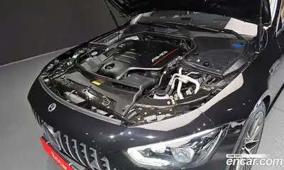 Mercedes-Benz AMG GT 2023 3.0 Автомат в Москве № 623243, миниатюра 6