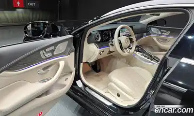 Mercedes-Benz AMG GT 2023 3.0 Автомат в Москве № 623243, миниатюра 10