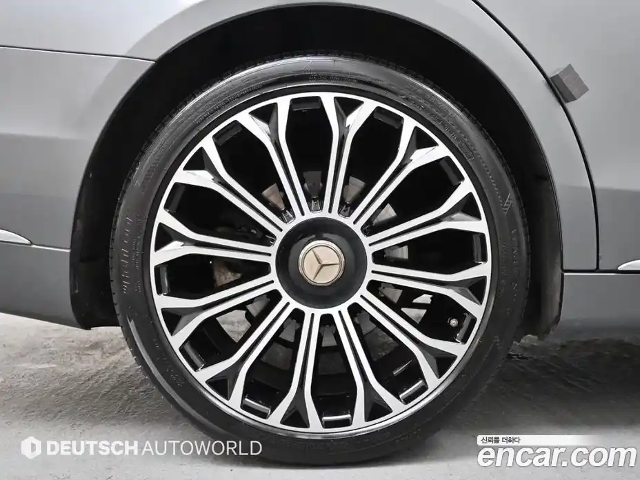 Mercedes-Benz S-Class 2020 4.0 Автомат в Москве № 623351, фото 5