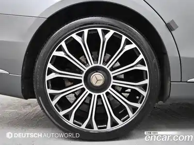 Mercedes-Benz S-Class 2020 4.0 Автомат в Москве № 623351, миниатюра 5