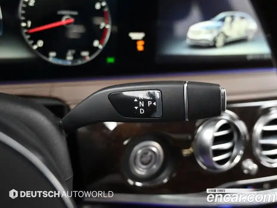 Mercedes-Benz S-Class 2020 4.0 Автомат в Москве № 623351, фото 9