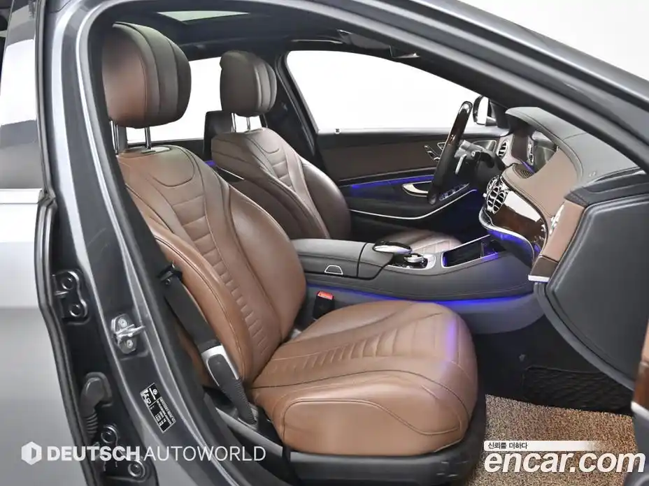 Mercedes-Benz S-Class 2020 4.0 Автомат в Москве № 623351, фото 10