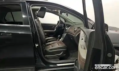 Chevrolet Trax 2013 1.4 Автомат в Москве № 62336, миниатюра 11