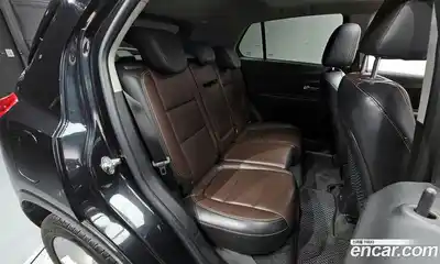 Chevrolet Trax 2013 1.4 Автомат в Москве № 62336, миниатюра 12