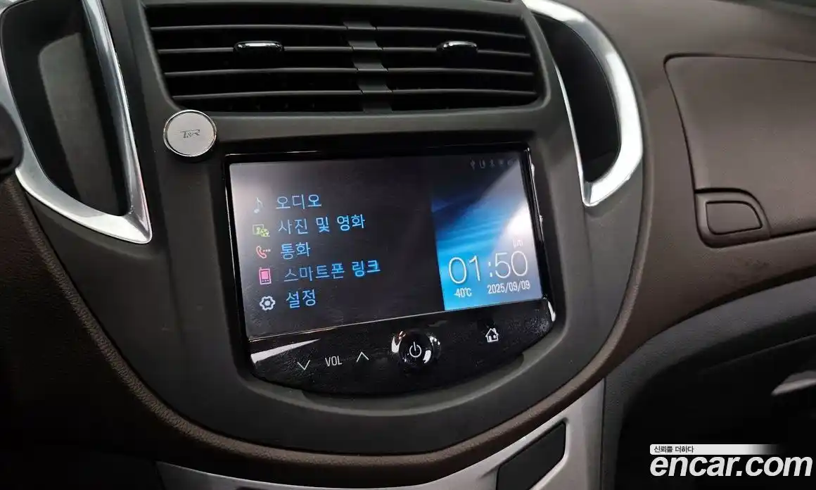 Chevrolet Trax 2013 1.4 Автомат в Москве № 62336, фото 16