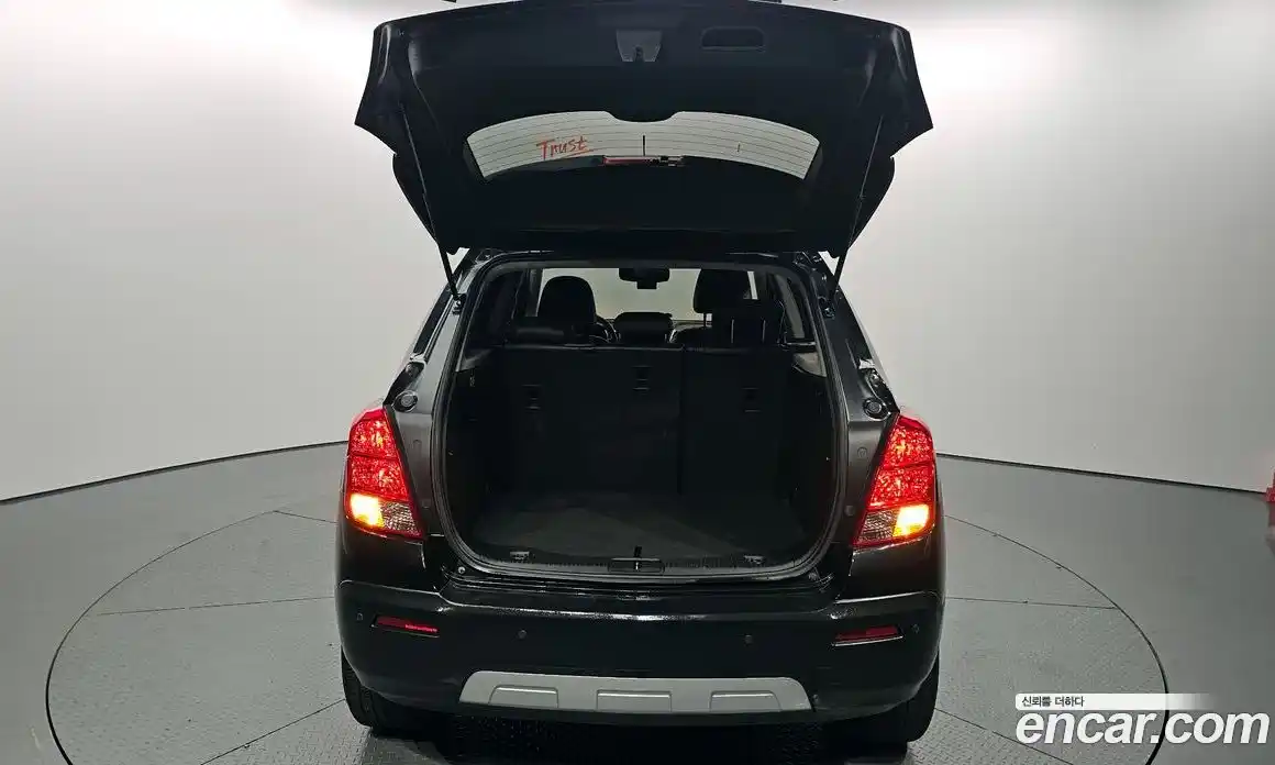 Chevrolet Trax 2013 1.4 Автомат в Москве № 62336, фото 20