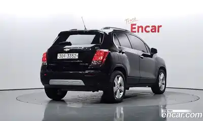 Chevrolet Trax 2013 1.4 Автомат в Москве № 62336, миниатюра 2