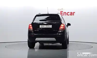 Chevrolet Trax 2013 1.4 Автомат в Москве № 62336, миниатюра 4