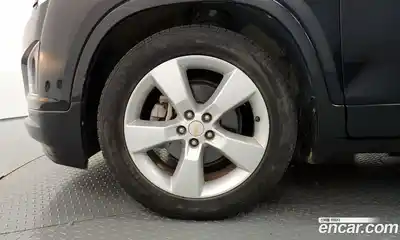 Chevrolet Trax 2013 1.4 Автомат в Москве № 62336, миниатюра 5