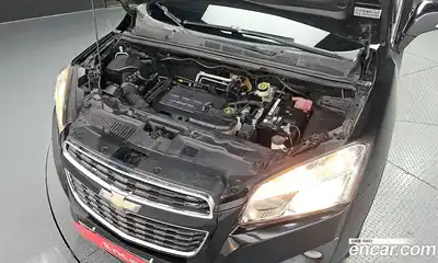 Chevrolet Trax 2013 1.4 Автомат в Москве № 62336, миниатюра 6