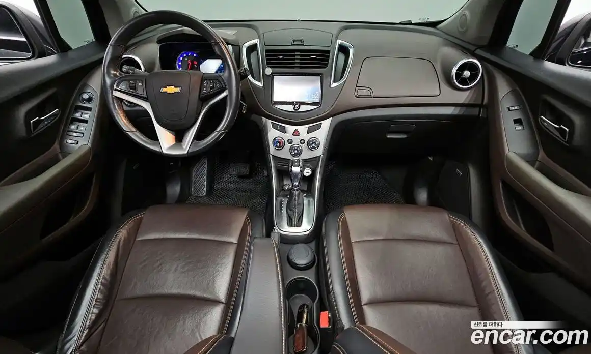 Chevrolet Trax 2013 1.4 Автомат в Москве № 62336, фото 7