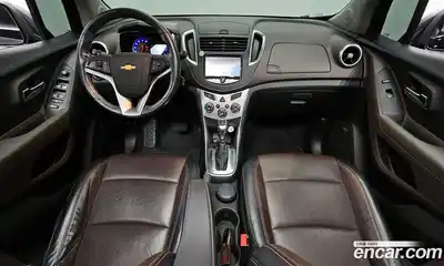 Chevrolet Trax 2013 1.4 Автомат в Москве № 62336, миниатюра 7