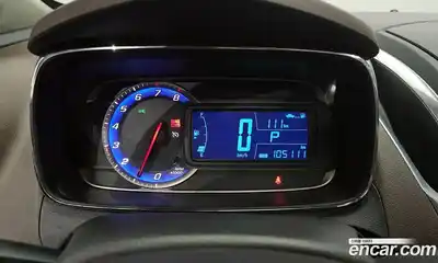 Chevrolet Trax 2013 1.4 Автомат в Москве № 62336, миниатюра 8