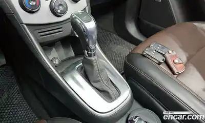 Chevrolet Trax 2013 1.4 Автомат в Москве № 62336, миниатюра 9