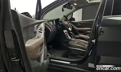 Chevrolet Trax 2013 1.4 Автомат в Москве № 62336, миниатюра 10