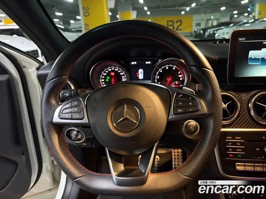 Mercedes-Benz A-Class 2018 1.6 Автомат в Москве № 623373, фото 6