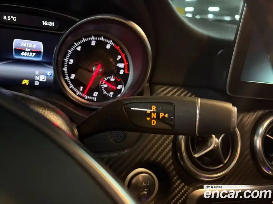 Mercedes-Benz A-Class 2018 1.6 Автомат в Москве № 623373, фото 9