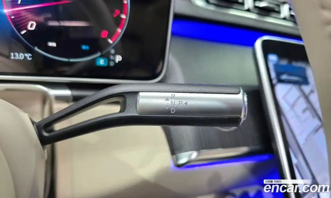 Mercedes-Benz S-Class 2023 3.0 Автомат в Москве № 623586, фото 12