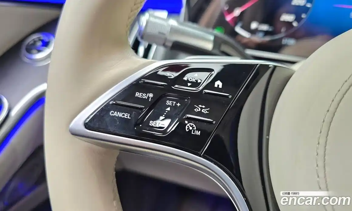 Mercedes-Benz S-Class 2023 3.0 Автомат в Москве № 623586, фото 13