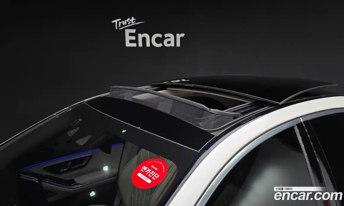 Mercedes-Benz S-Class 2023 3.0 Автомат в Москве № 623586, фото 18