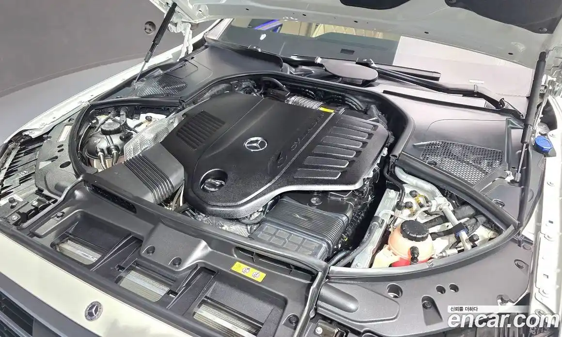 Mercedes-Benz S-Class 2023 3.0 Автомат в Москве № 623586, фото 20