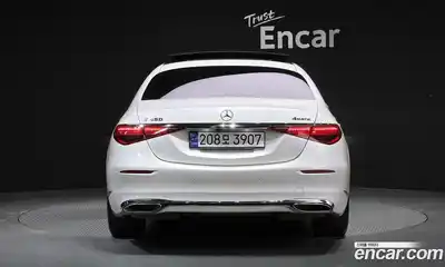 Mercedes-Benz S-Class 2023 3.0 Автомат в Москве № 623586, миниатюра 4