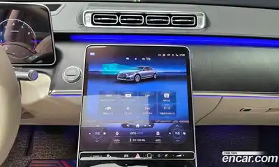 Mercedes-Benz S-Class 2023 3.0 Автомат в Москве № 623586, миниатюра 6