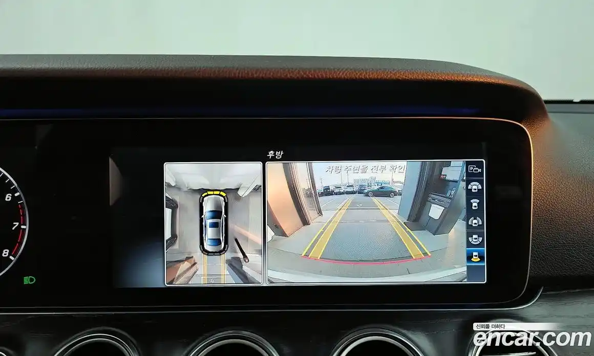 Mercedes-Benz E-Class 2017 2.0 Автомат в Москве № 623631, фото 15