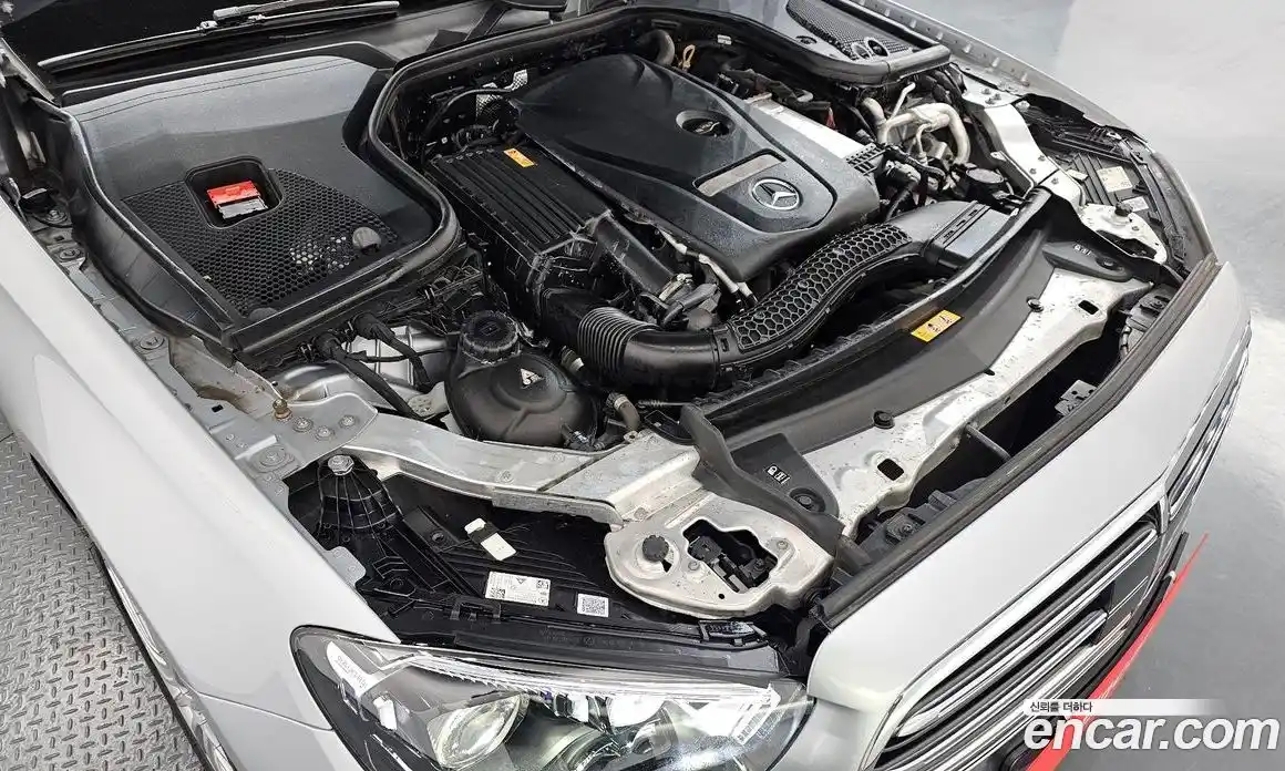 Mercedes-Benz E-Class 2021 2.0 Автомат в Москве № 623717, фото 6