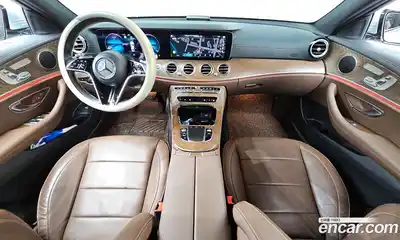 Mercedes-Benz E-Class 2021 2.0 Автомат в Москве № 623717, миниатюра 7