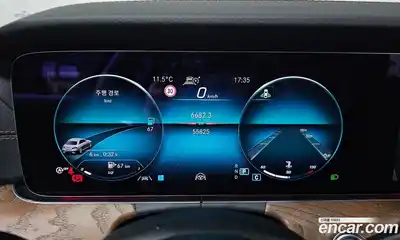 Mercedes-Benz E-Class 2021 2.0 Автомат в Москве № 623717, миниатюра 8