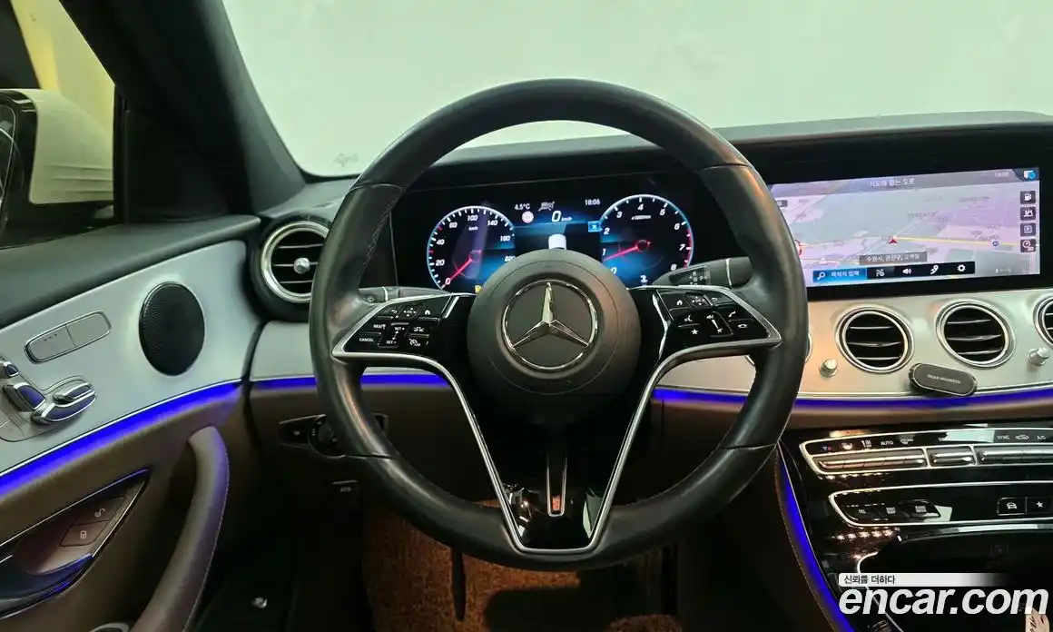 Mercedes-Benz E-Class 2021 2.0 Автомат в Москве № 623833, фото 13