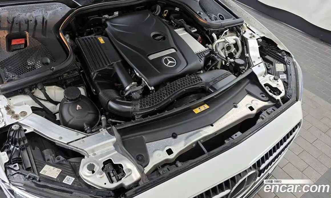 Mercedes-Benz E-Class 2021 2.0 Автомат в Москве № 623833, фото 6