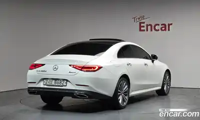 Mercedes-Benz CLS-Class, 2019