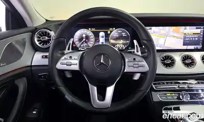Mercedes-Benz CLS-Class 2019 2.9 Автомат в Москве № 623844, миниатюра 12